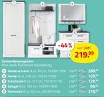 Aktuelles Garderobenprogramm Angebot bei ROLLER in Wuppertal ab 269,99 €