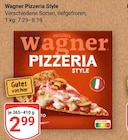 Aktuelles Pizzeria Style Angebot bei GLOBUS in Saarbrücken ab 2,99 €