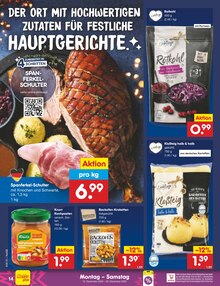 Fleisch im aktuellen Netto Marken-Discount Prospekt (Aachen) Fleisch im Netto Marken-Discount Prospekt "Aktuelle Angebote" mit 64 Seiten (Aachen)