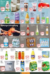 Aktueller GLOBUS Prospekt mit Saft, "Aktuelle Angebote", Seite 6
