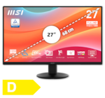 PC-Monitor MSI PRO MP272L im Angebot bei Penny in Wuppertal PC-Monitor MSI PRO MP272L Angebote von MSI bei Penny Wuppertal für 79,99 €