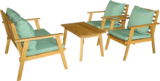 Lounge-Set Lovina im Angebot bei Globus-Baumarkt in Rostock Lounge-Set Lovina Angebote von Primaster bei Globus-Baumarkt Rostock für 499,00 €
