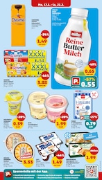 Buttermilch Angebot im aktuellen Penny Prospekt auf Seite 7