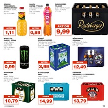 Volvic Angebot & Preis im aktuellen Real Prospekt Volvic Angebot im aktuellen Real Prospekt auf Seite 15