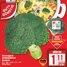 Brokkoli von GUT&GÜNSTIG für 1,11 € bei EDEKA im Angebot Brokkoli von GUT&GÜNSTIG im aktuellen EDEKA Prospekt