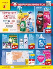 Aktueller Netto Marken-Discount Prospekt mit Ariel, "Aktuelle Angebote", Seite 32