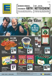 EDEKA Prospekt für Meerbusch mit 24 Seiten EDEKA Prospekt für Meerbusch: Aktuelle Angebote, 24 Seiten, 23.05.2022 - 28.05.2022