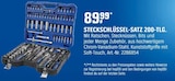 STECKSCHLÜSSEL-SATZ 200-TLG. im aktuellen OBI Prospekt für 89,99 €