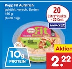 Fit Aufstrich von Popp im aktuellen Netto Marken-Discount Prospekt