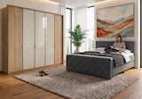 Drehtürenschrank All-In Angebote von xora bei Zurbrüggen Oldenburg für 888,00 €