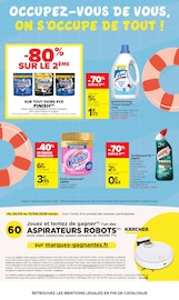 Promos WC dans le catalogue "CARREFOUR" de Carrefour WC en promo dans le catalogue Carrefour à la page 59