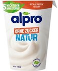 Soja Natur ohne Zucker im REWE Prospekt Soja Natur ohne Zucker von Alpro im aktuellen REWE Prospekt für 1,49 €