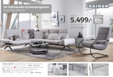 Wohnlandschaft im XXXLutz Prospekt Wohnlandschaft von KOINOR im aktuellen XXXLutz Prospekt für 1.699,00 €