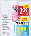 Aktuelle Weichspüler Angebote bei EDEKA in Potsdam Aktuelles Weichspüler Angebot bei EDEKA in Potsdam ab 1,99 €
