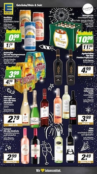 Bier im EDEKA Prospekt "Aktuelle Angebote" mit 22 Seiten (Ahlen)