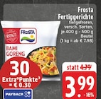 Fertiggerichte im Angebot bei E center in Recklinghausen Fertiggerichte Angebote von Frosta bei E center Recklinghausen für 3,99 €