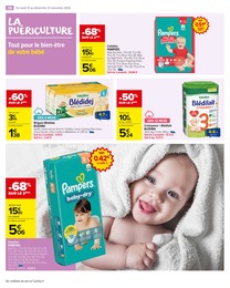 Prix et réduction Culotte dans le prospectus Carrefour Market en cours Offre Culotte dans le catalogue Carrefour Market du moment à la page 38