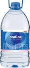 Eau de Source 5L - Ondine dans le catalogue Intermarché Super