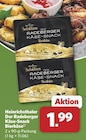 Der Radeberger Käse-Snack Bierkäse Angebote von Heinrichsthaler bei combi Emsdetten für 1,99 €