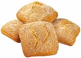 Roggenkrüstchen Angebote von Brot & Mehr bei REWE Chemnitz für 0,22 €