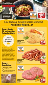 Steak im REWE Prospekt "Dein Markt" mit 36 Seiten (Freiburg (Breisgau))