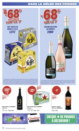 Vin Angebote im Prospekt "DANS LA MÊLÉE DES PROMOS" von Casino Supermarchés Vin Angebote im Prospekt "DANS LA MÊLÉE DES PROMOS" von Casino Supermarchés auf Seite 22