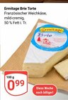 Brie Torte im Angebot bei GLOBUS in Zwickau Brie Torte Angebote von Ermitage bei GLOBUS Zwickau für 0,99 €