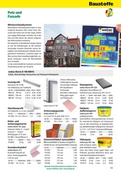 Farbe Angebote im Prospekt "Holz- & Baukatalog 2023/24" von Holz Possling auf Seite 151