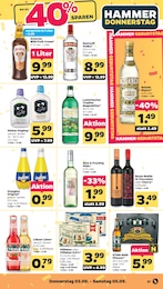 Alkoholfreie Getränke Angebot im aktuellen Netto mit dem Scottie Prospekt auf Seite 41