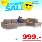 Porto Wohnlandschaft Angebote von Seats and Sofas bei Seats and Sofas Hannover für 999,00 €