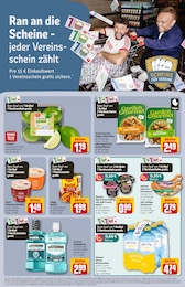 Gutschein Angebot & Preis im aktuellen REWE Prospekt Gutschein Angebot im aktuellen REWE Prospekt auf Seite 11
