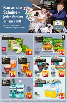 Hähnchen im aktuellen REWE Prospekt (Berlin) Hähnchen im REWE Prospekt "Dein Markt" mit 36 Seiten (Berlin)