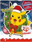Adventskalender »Pokémon« im Kaufland Prospekt Adventskalender »Pokémon« von Kinder im aktuellen Kaufland Prospekt für 8,99 €