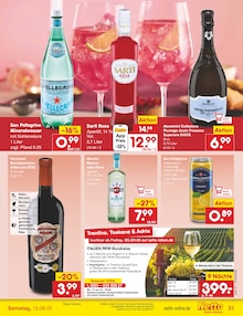 Prosecco im Netto Marken-Discount Prospekt "Aktuelle Angebote" mit 65 Seiten (Dresden)