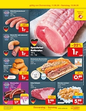 Braten im Netto Marken-Discount Prospekt in Kaufbeuren Aktueller Netto Marken-Discount Prospekt mit Braten, "Aktuelle Angebote", Seite 51