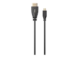 Micro HDMI / Kabel 1.8 m, Kabel, Schwarz von ROLLEI im aktuellen MediaMarkt Saturn Prospekt für 8,99 €