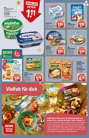 Aktueller REWE Prospekt mit Sahne, "Dein Markt", Seite 14