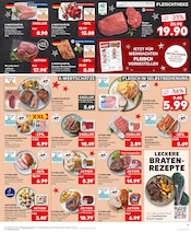 Aktueller Kaufland Prospekt mit Rumpsteak, "Aktuelle Angebote", Seite 11