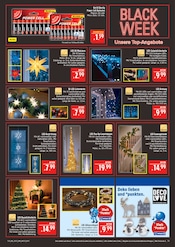 Aktueller Marktkauf Prospekt mit Weihnachtsdekoration, "AUSWAHL RIESIG, PREISE NIEDRIG", Seite 33