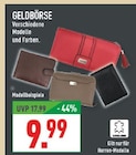 Geldbörse Angebote bei Marktkauf Dortmund für 9,99 €
