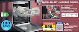 Favorit GI8200B4SF Geschirrspüler vollintegriert Angebote von AEG bei EURONICS Kamen für 898,00 €