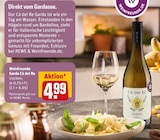 Garda Cà dei Re trocken Angebote von Weinfreunde bei REWE Bremen für 4,99 €