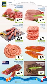 Fast Food im EDEKA Prospekt in Bergkamen Aktueller EDEKA Prospekt mit Fast Food, "Aktuelle Angebote", Seite 4