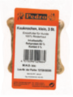 Kauknochen im tegut Prospekt Kauknochen von Pedro im aktuellen tegut Prospekt für 1,99 €