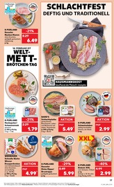 Aktueller Kaufland Prospekt mit Schweinefilet, "KNÜLLER", Seite 30