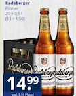 Pilsner bei Getränkewelt im Schermbeck Prospekt für 14,99 €