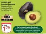 Aktuelle Kiwi Angebote bei GLOBUS in Duisburg Aktuelles Premium Avocados Angebot bei GLOBUS in Duisburg ab 1,79 €