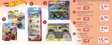 Monster Truck oder Monster Truck Color Shifter im Rossmann Prospekt Monster Truck oder Monster Truck Color Shifter von Hot Wheels im aktuellen Rossmann Prospekt für 5,99 €