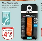 Räucherlachs bei GLOBUS im Kaiserslautern Prospekt für 4,49 €