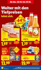 Getränke im Lidl Prospekt in Langenhagen Aktueller Lidl Prospekt mit Getränke, "LIDL LOHNT SICH", Seite 14